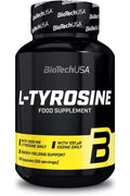 BiotechUSA L-Tyrosine L-Tirozin + İyot 500 mg 100 caps
