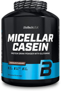 BioTechUSA Micellar Casein Kazein Protein Powder 2,27 Kg