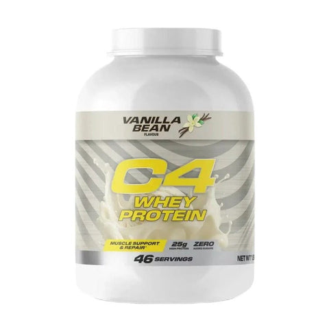 C4 Cellucor C4 Whey Protein 1,5 Kg - ABD VERSİYON