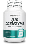 BIOTECH USA COENZYME Q10 100MG 60 CAPS