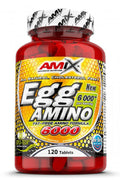 Amix EGG Amino 6000 / 120 Tabs
