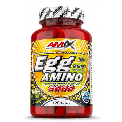 Amix EGG Amino 6000 / 120 Tabs