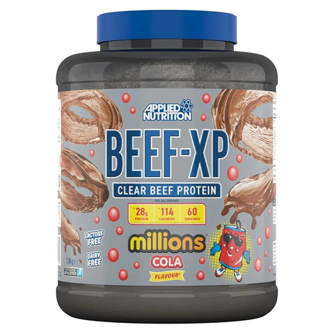 Applied nutrition Beef-xp Clear Beef Protein Isolate 1.8 Kg