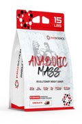 Proscience Anabolic Mass Gainer+Gh Revolutionary Weight Gainer 6800 gr