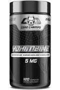 Core Champs Yohimbine 5 MG 120 Caps - By Kai Greene