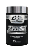 Core Champs ZMA+B6+Boron 90 CAPS - By Kai Greene