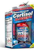 Amix The Cortisol Blocker Bacopa Alpha lipoic Tyrosin Tryptophan 60 Caps