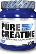 Quamtrax Nutrition Pure 100% Creatine Monohydrate 300 g - USA ABD