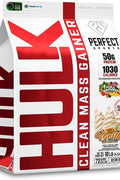 PERFECT SPORTS Hulk Clean Mass Gainer 4,54 Kg