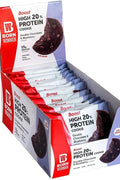 Born Winner Boost Protein Bar Cookies – Double Chocolate and Blueberry 75g