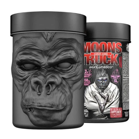 ZOOMAD LABS MOONS TRUCK PREWORKOUT - 510 GR