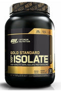 Optimum Gold Standard Isolate İzole Protein 930 gram