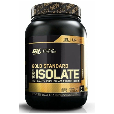 Optimum Gold Standard Isolate İzole Protein 930 gram