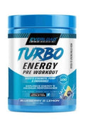 Everload Nutrition Turbo Energy PreWorkout 400g - 100 Servis