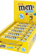 Snickers and Mars M&M's HiProtein Bar / Choco Peanut Butter 12 x 51 gr