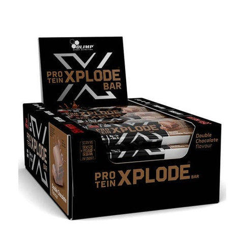 OLIMP Protein Xplode Bar Box / 12 x 40 g
