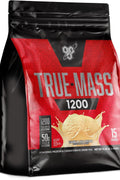 BSN True Mass Weight Gainer Muscle Mass Gainer with Whey and Casein Protein for Post Workout 4,65 Kg