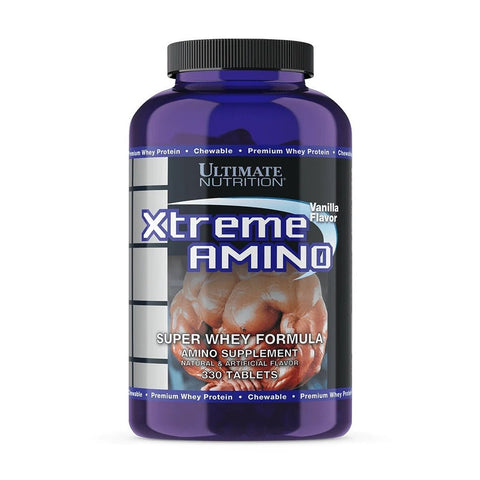 Ultimate Nutrition Xtreme Amino 330 Tablet