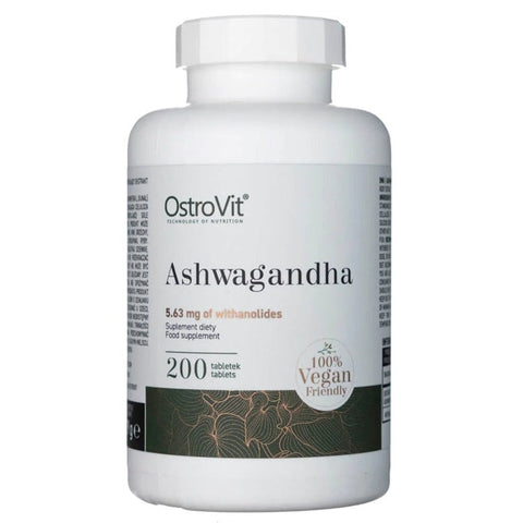 Ostrovit Ashwagandha 375 Mg 200 Tablet