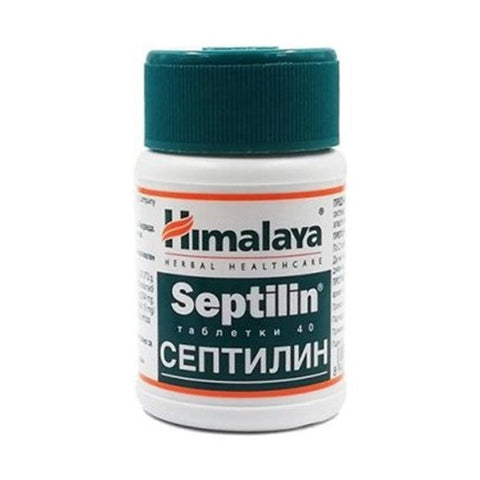Himalaya Septilin 40 Tablet