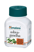 Himalaya Ashwagandha 60 Kapsül