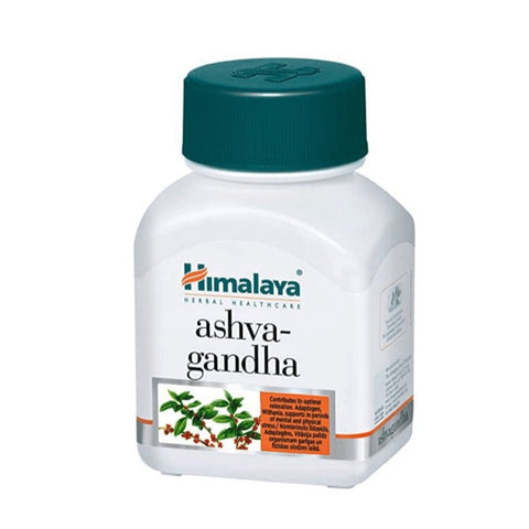 Himalaya Ashwagandha 60 Kapsül