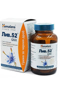 Himalaya Liv52 Gnx Liver support 60 Tablet