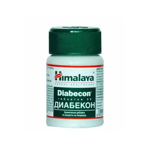 Himalaya Diabecon 30 Tablet