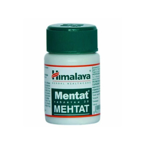 Himalaya Mentat Neuro Brain 30 TABLET