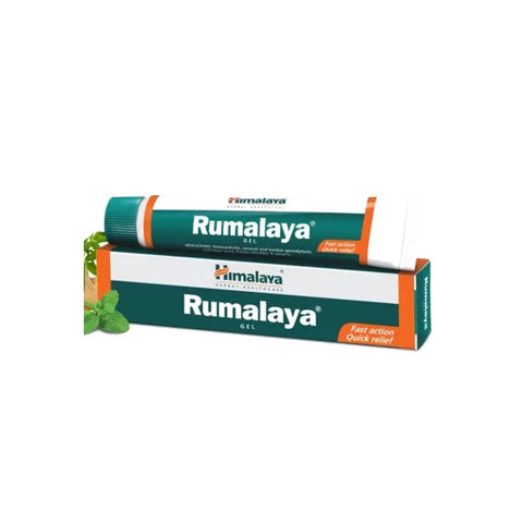 Himalaya Rumalaya Jel - Kas ve İskelet Sistemi