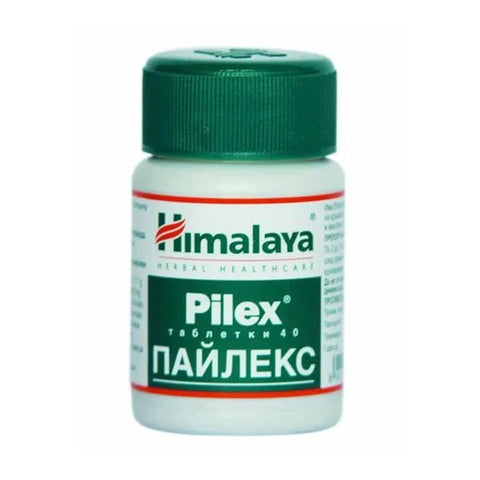Himalaya Pilex 40 Tablet