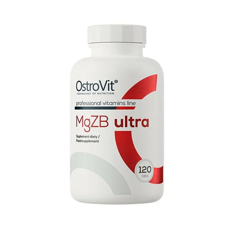 Ostrovit MgZB Ultra 120 Tablet Zma-Zinc-B6