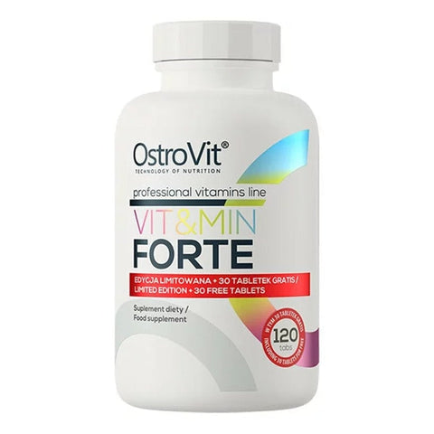 Ostrovit VITAMİN Forte 120 Tablet