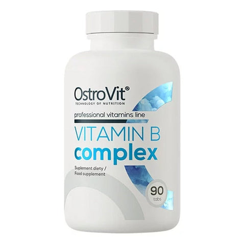 Ostrovit Vitamin B Complex 90 Tablet