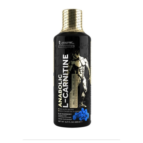 Kevin Levrone Anabolic L-Carnitine 500 ml - 50 Servis