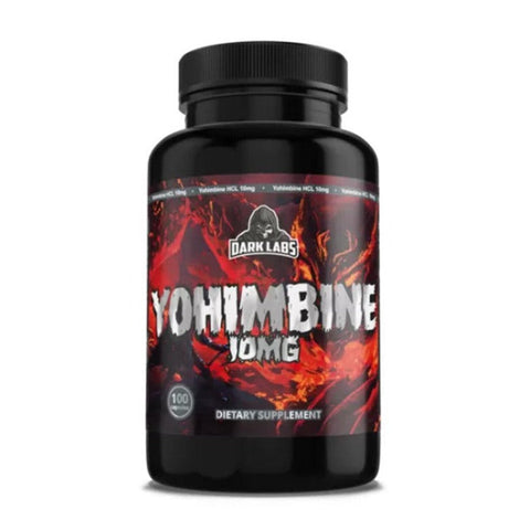 Dark Labs Yohimbine HCL 10 Mg 100 Kapsül