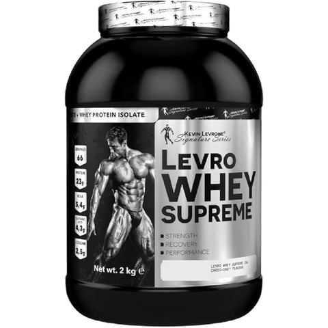 Kevin Levrone Levro Whey Protein Supreme 2 KG