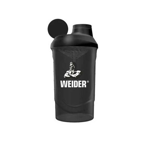Weider Shaker Black 600 ML