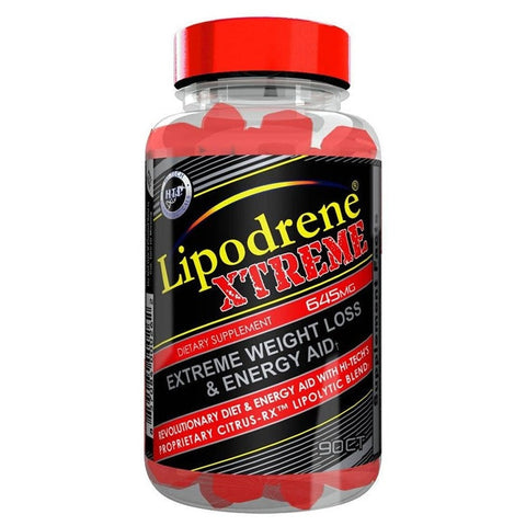 Hi-Tech Lipodrene Xtreme Burner 90 Tablet