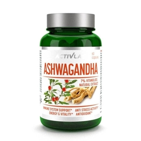 ActivLab Ashwagandha 60 kapsül / 300 MG