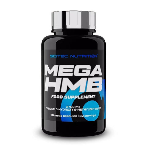 SCİTEC Mega HMB 90 caps - 2700 MG