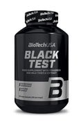 Biotech USA Black Test + Fenugreek +Hmb + Ecdysterone + Zma / 90 Caps