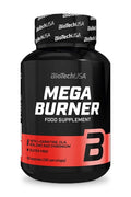 Biotech Usa Mega Fat Burner Cla + L-Carnitin / 90 Caps