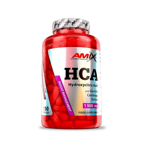 AMIX Hca Garcinia Cambogia 1500 Mg 150 Caps