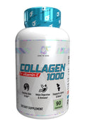 Cf Collagen Vi̇tami̇n C 1000 90 Kapsül - Kanada Menşei̇