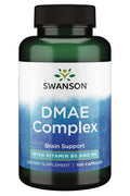 Swanson DMAE Complex 100 Capsul