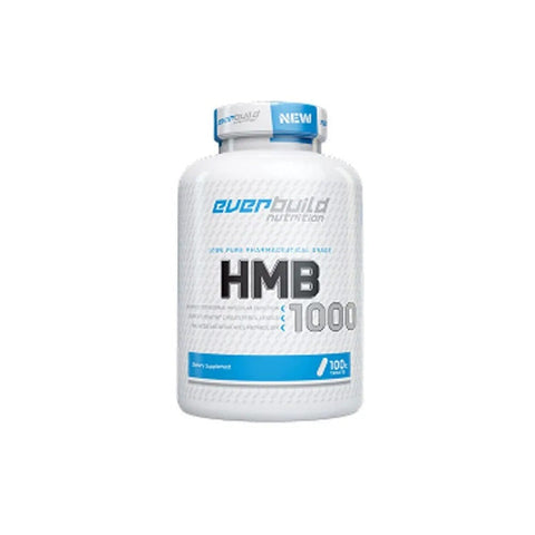 EVERBUILD HMB 1000 mg 100 Tablet