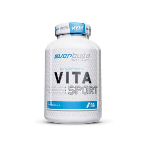 EVERBUILD Vita Sport ONE A DAY Multivitamin / 90 Tabs