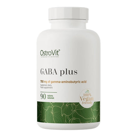 OstroVit GABA PLUS 90 tablet