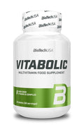 Biotech Usa Vitabolic sport multivitamin Choline İnositol+Paba+Zinc- 30 tablet